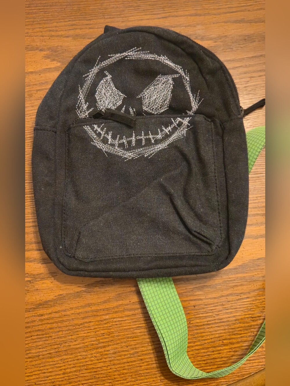 🎃 Disney Nightmare Before Christmas Jack Skellington Sling Bag 🎃
